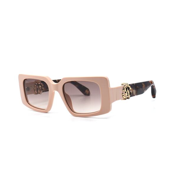 Roberto Cavalli Accessories - NEW ROBERTO CAVALLI SRC039M 09LH BEIGE HAVANA BROWN AUTHENTIC SUNGLASSES